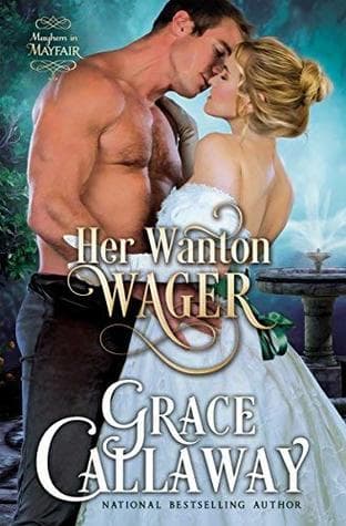 Her Wanton Wager book cover