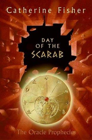 Day of the Scarab book cover