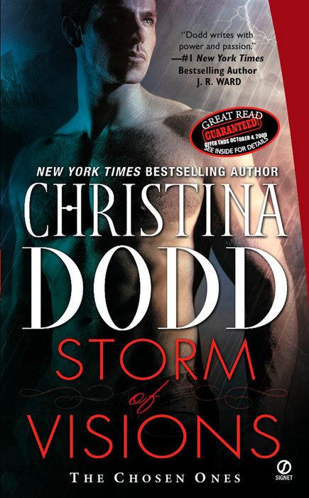 Storm of Visions book cover