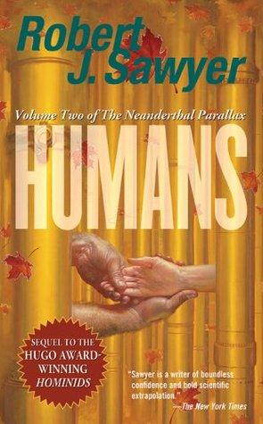 Humans book cover
