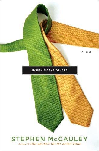 Insignificant Others book cover