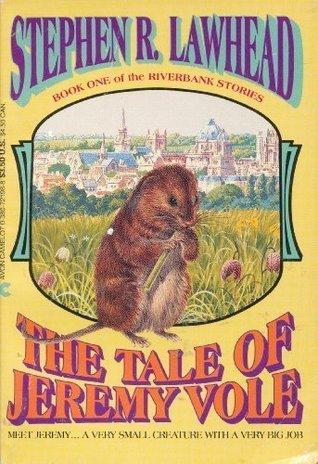 The Tale of Jeremy Vole book cover