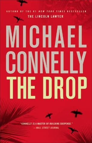 The Drop book cover