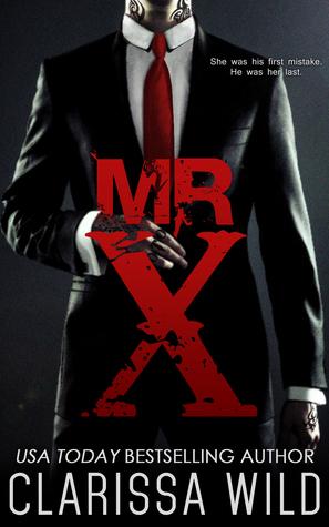 Mr. X book cover