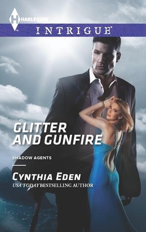Glitter and Gunfire book cover