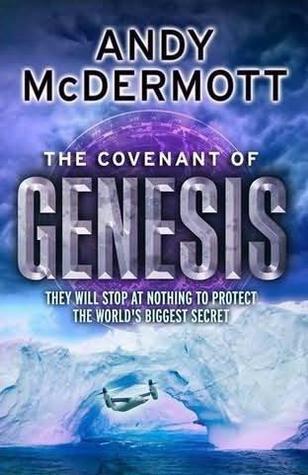 The Covenant of Genesis book cover