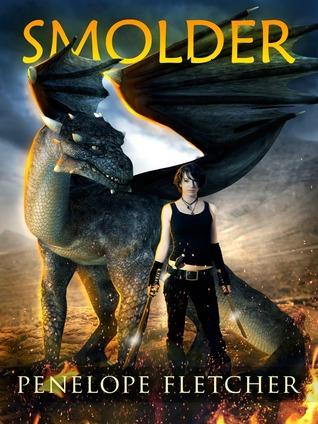 Smolder book cover