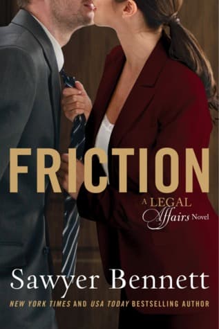 Friction book cover