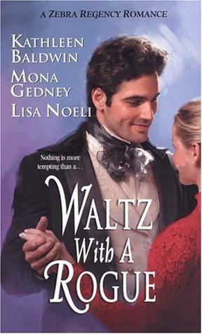 Waltz With A Rogue book cover