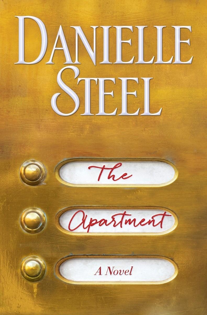 The Apartment book cover