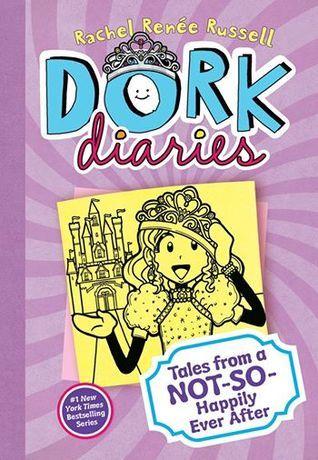 Tales from a Not-So-Happily Ever After! book cover
