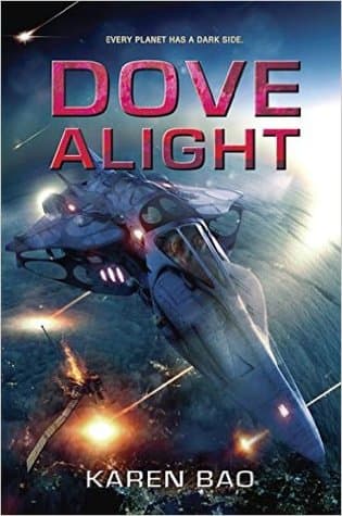 Dove Alight book cover