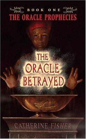 The Oracle Betrayed book cover