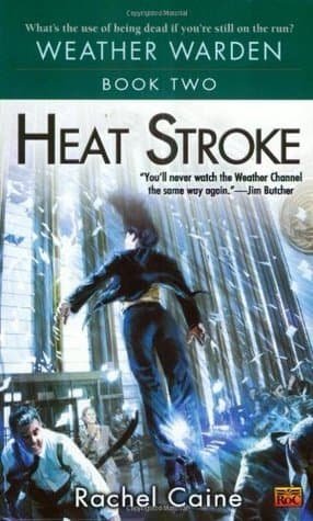Heat Stroke book cover