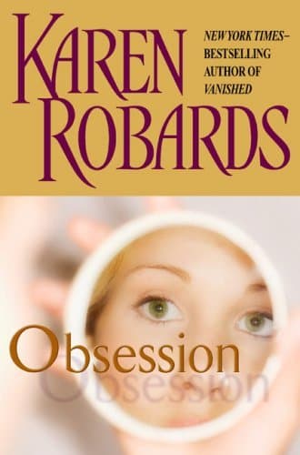 Obsession book cover