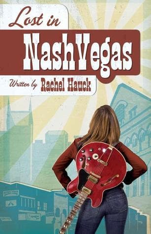 Lost in Nashvegas book cover