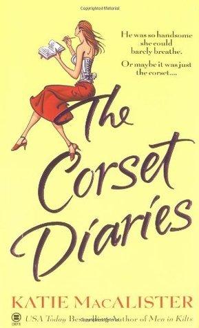 The Corset Diaries book cover