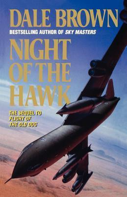 Night of the Hawk book cover