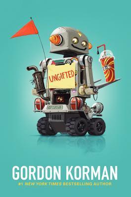 Ungifted book cover