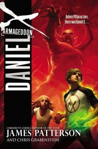 Armageddon book cover