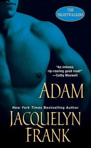 Adam book cover