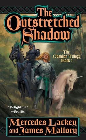 The Outstretched Shadow book cover