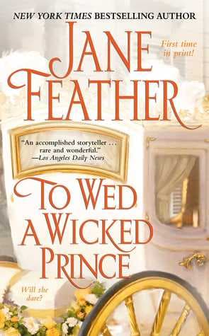 To Wed a Wicked Prince book cover