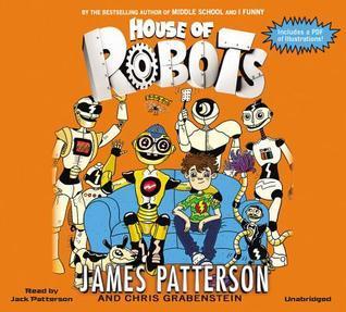 House of Robots book cover