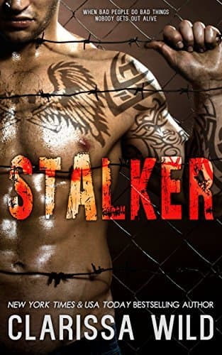 Stalker book cover