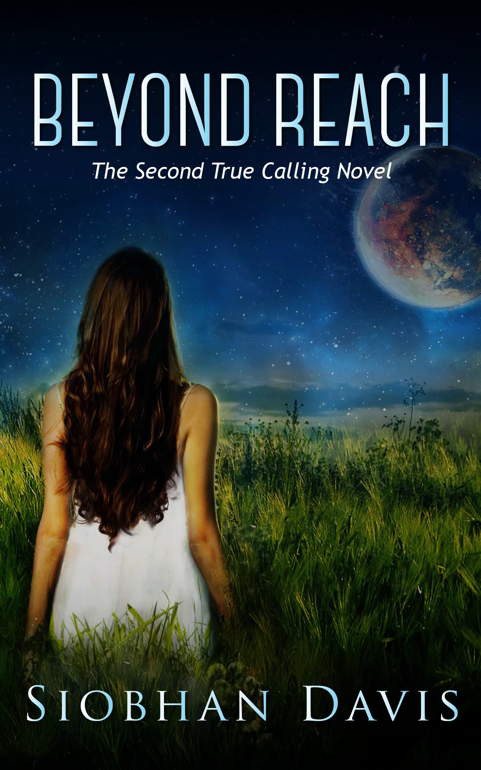 Beyond Reach book cover