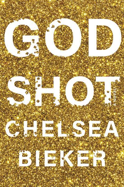 Godshot book cover
