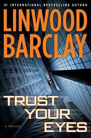 Trust Your Eyes book cover