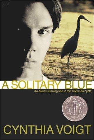 A Solitary Blue book cover