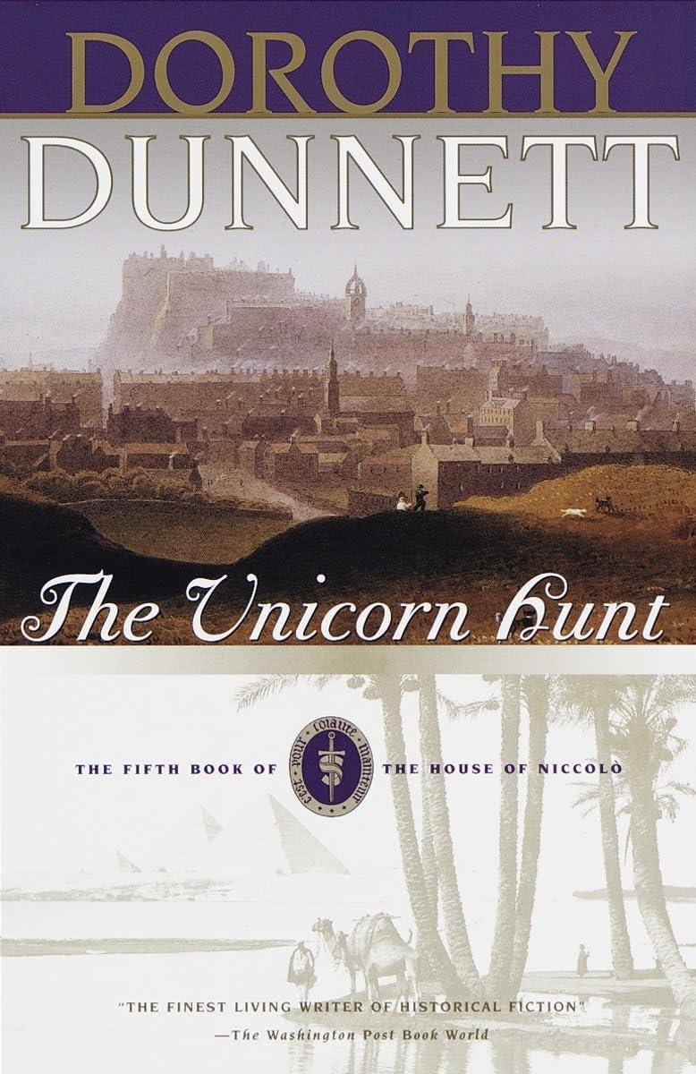 The Unicorn Hunt book cover