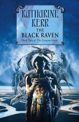 The Black Raven book cover