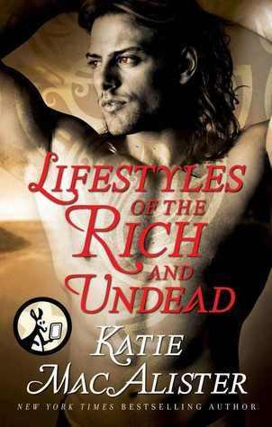 Lifestyles of the Rich and Undead book cover