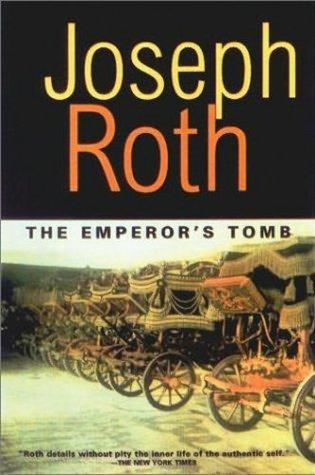 The Emperor's Tomb book cover