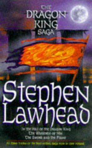 The Dragon King Saga book cover