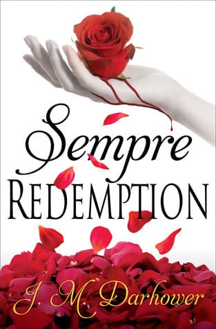 Redemption book cover