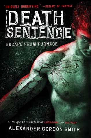 Death Sentence book cover