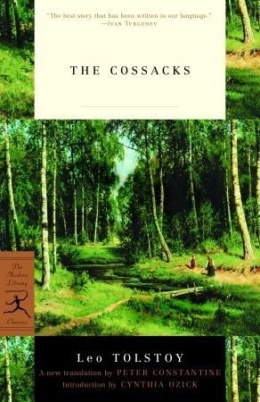 The Cossacks book cover