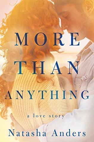 More Than Anything book cover