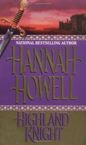 Highland Knight book cover
