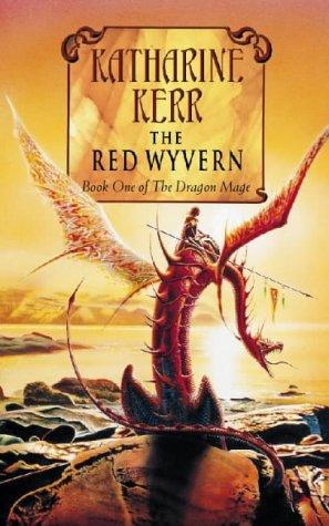 The Red Wyvern book cover