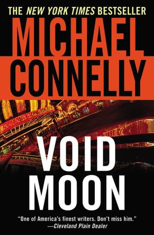 Void Moon book cover
