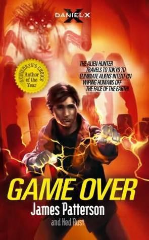 Game Over book cover