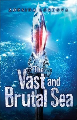 The Vast and Brutal Sea book cover