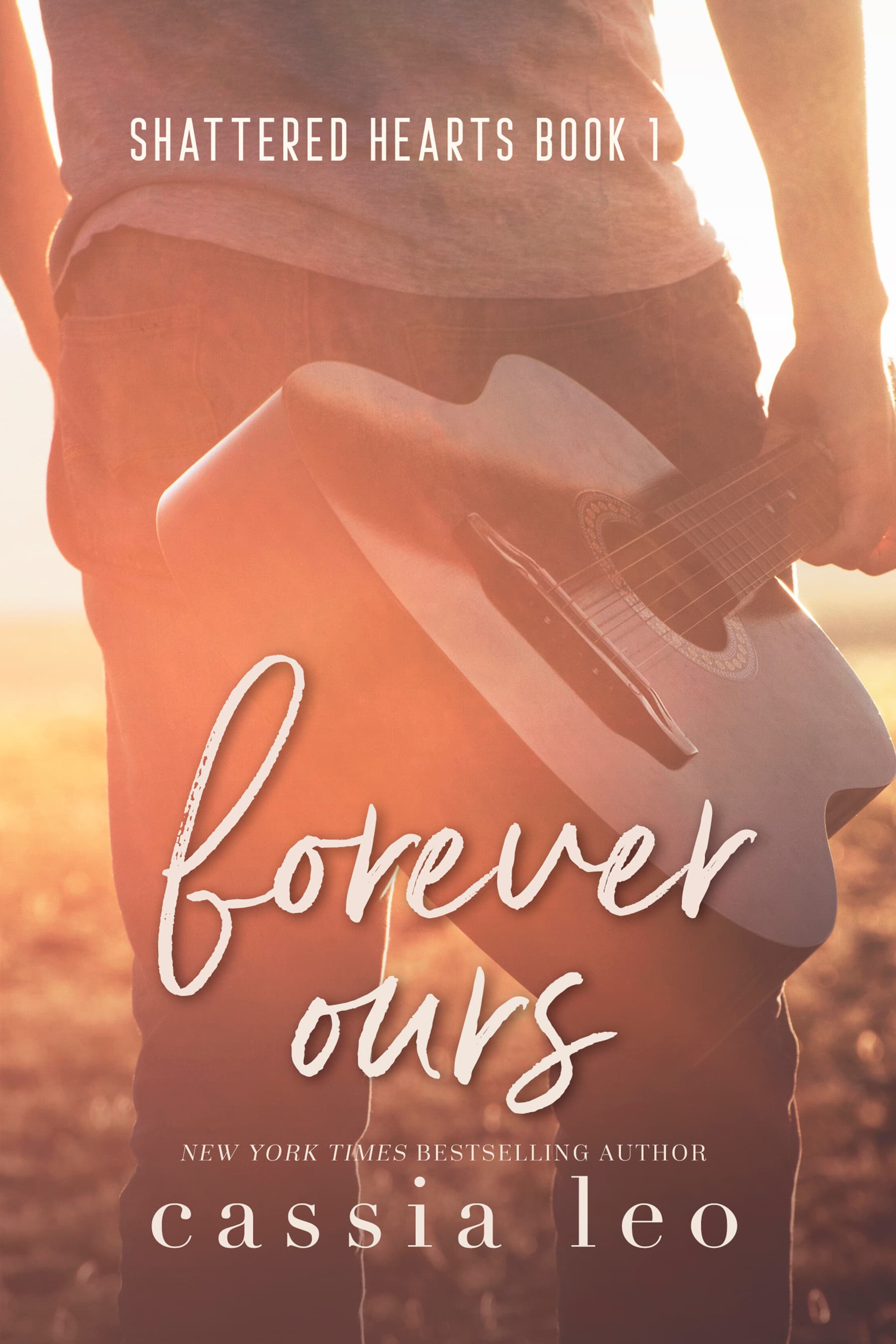 Forever Ours book cover