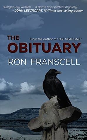 The Obituary book cover