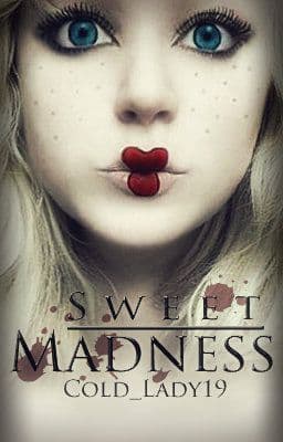 Sweet Madness book cover